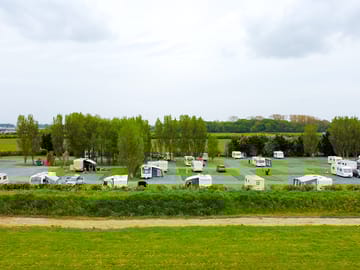 Touring pitches