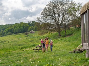 A la ferme