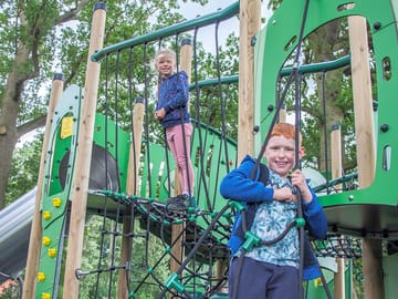 Children's play area