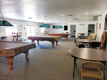 Games room