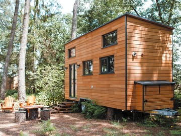 Lodge exterior