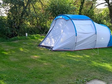 A great place to pitch your tent