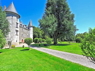 The château