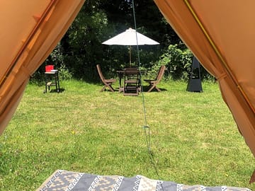 Bell tent