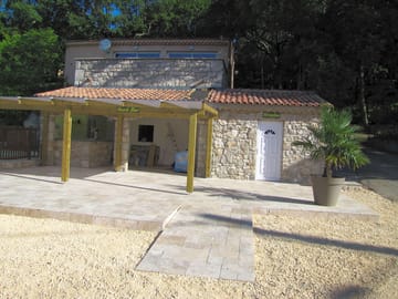 Reception entrance