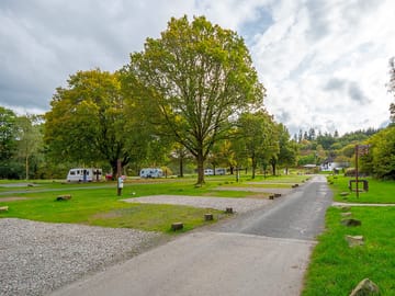 Meadow electric grass & Gravel pitches