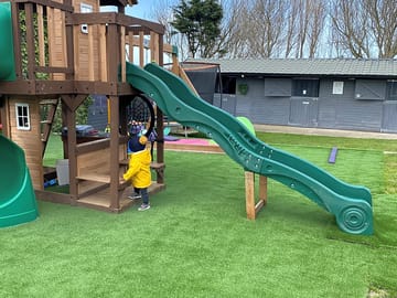 Play area
