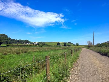 Our own private drive