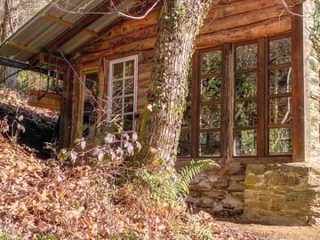 Large and private cabin