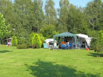 Plenty of space to spread out