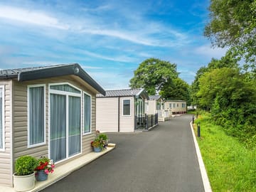 Static caravans