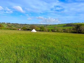 Camping field