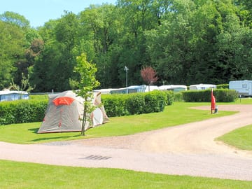 The pitches