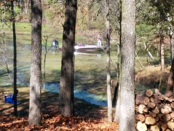 Views of the river