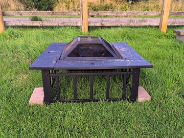 Communal firepit