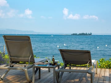 Somewhere to relax