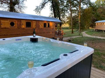 Jacuzzi 5 places