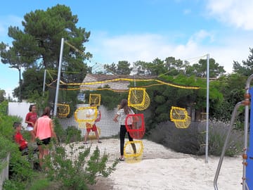 Kids' play area