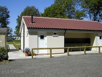 Amenity block