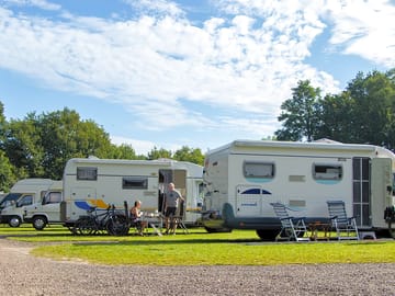 Campervan pitches