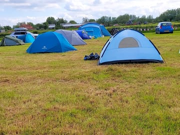 Lots of room for group bookings