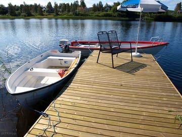 Hire a boat and enjoy a bit of rowing