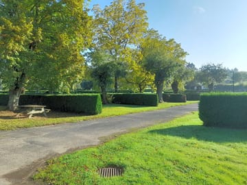 Grass pitches