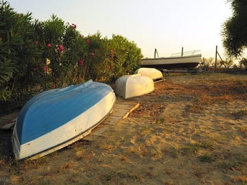 Plenty of room for your boat