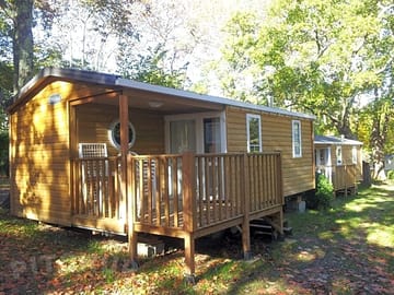 Modern holiday homes