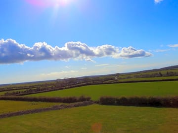 Sunny days on site