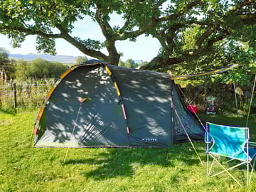 Perfect place to pitch