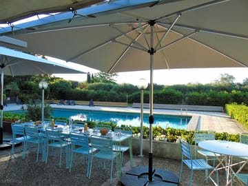 Terrasse restaurant