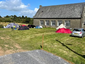 Camping field
