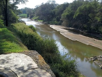 The limpopo river