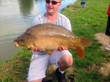 Catch of the day