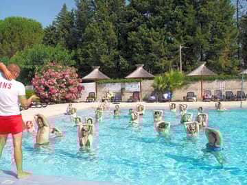 Aquagym classes