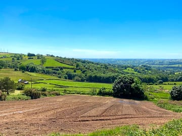Scenic countryside