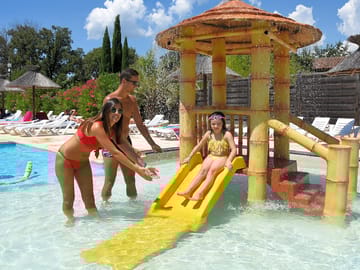 Waterpark for all the family