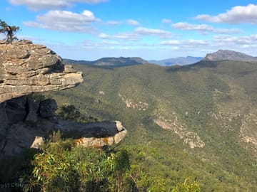 The grampians