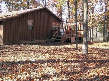 Cabin in the woods
