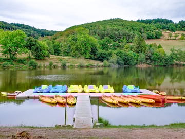 Saint-clément lake