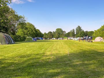 Camping field