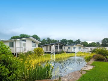 Landscaped site