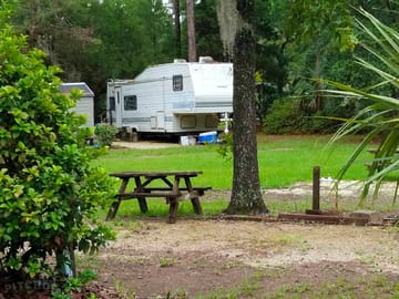 Florida camping