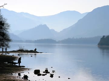 Plenty to explore in the surrounding area