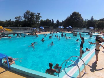 The pool