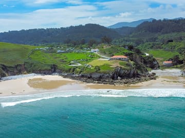 Vidiago Beach