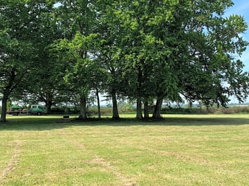 Peaceful pitches