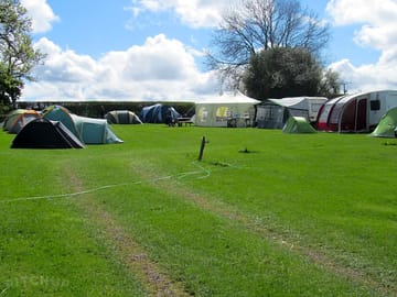 Camping Paddocks