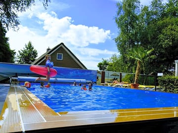 Pool area